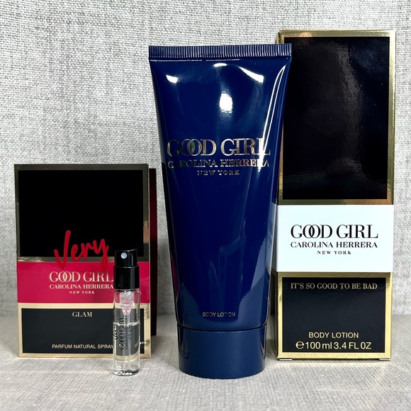 Carolina Herrera Makeup Carolina Herrera Good Girl Body Lotion 34